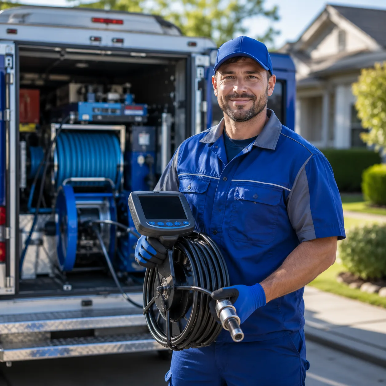Local drainage restoration specialists in Hamilton, VA